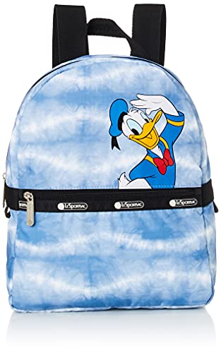 LeSportsac(レスポートサック) Women Backpack, Look Out Donald, One Size