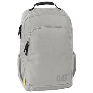 caterpillar innovado backpack 83514-196, unisex, plecaki, off white,