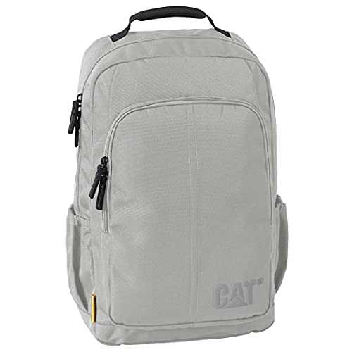 Caterpillar Innovado Backpack 83514-196, Unisex, plecaki, Off White,