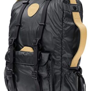 PAJAR Cyber Waterproof Backpack, Black