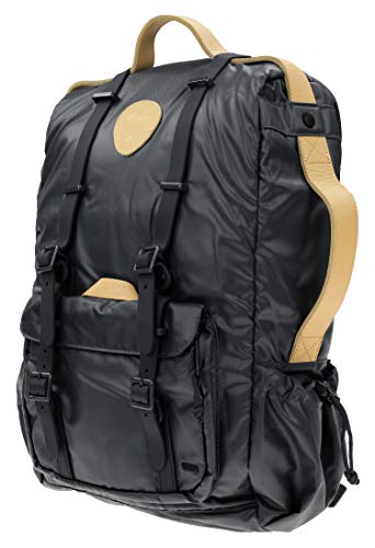 PAJAR Cyber Waterproof Backpack, Black