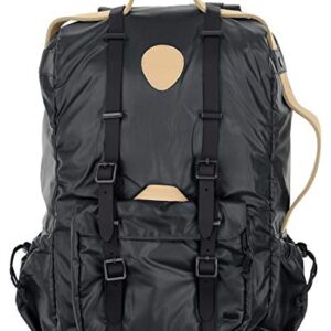 PAJAR Cyber Waterproof Backpack, Black