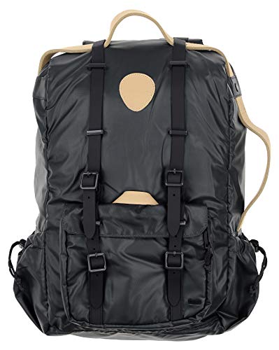 PAJAR Cyber Waterproof Backpack, Black