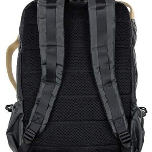 PAJAR Cyber Waterproof Backpack, Black