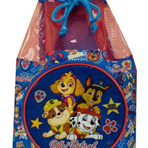 Paw Patrol Kids Chase Marshall Rubble and Skye Swim Bag