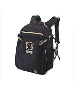 noble outfitters ringside pack, black