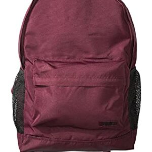 Victoria's Secret Pink Burgundy Classic Backpack (Burgundy)