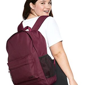 Victoria's Secret Pink Burgundy Classic Backpack (Burgundy)