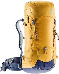 deuter guide 44+ – robust and functional alpine backpack for mountain climbing, ski tours and expeditions
