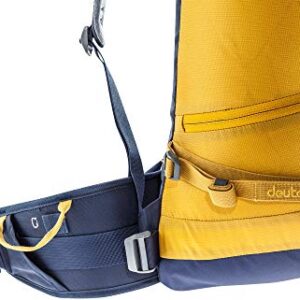 Deuter Guide 44+ - Robust and Functional Alpine Backpack for Mountain Climbing, Ski Tours and Expeditions