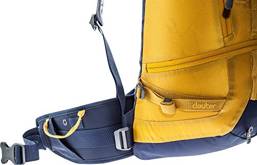 Deuter Guide 44+ - Robust and Functional Alpine Backpack for Mountain Climbing, Ski Tours and Expeditions