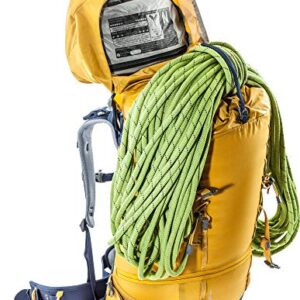 Deuter Guide 44+ - Robust and Functional Alpine Backpack for Mountain Climbing, Ski Tours and Expeditions