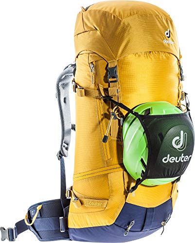 Deuter Guide 44+ - Robust and Functional Alpine Backpack for Mountain Climbing, Ski Tours and Expeditions