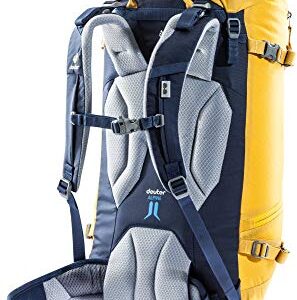 Deuter Guide 44+ - Robust and Functional Alpine Backpack for Mountain Climbing, Ski Tours and Expeditions