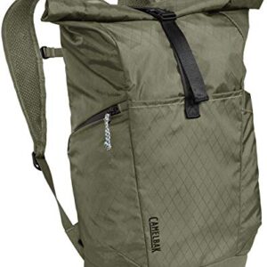 CamelBak Pivot Roll Top Pack, Dusty Olive