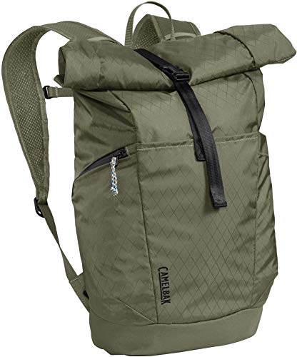 CamelBak Pivot Roll Top Pack, Dusty Olive