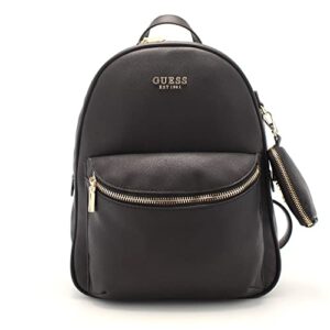 guess house party large backpack, black