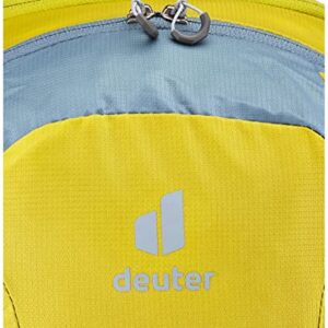 Deuter Unisex – Adult's Speed Lite 16 Hiking Backpack, Greencurry Slate Blue, 16 L