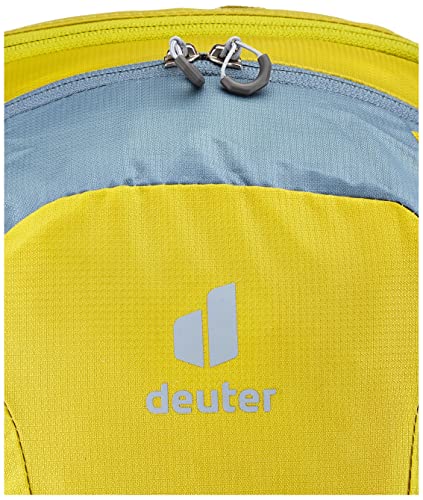 Deuter Unisex – Adult's Speed Lite 16 Hiking Backpack, Greencurry Slate Blue, 16 L