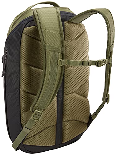 Thule EnRoute Backpack 23L, Olivine-Obsidian, One Size