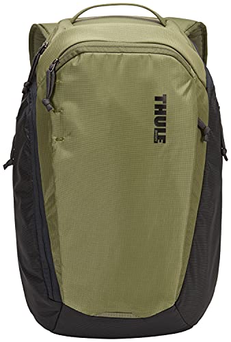 Thule EnRoute Backpack 23L, Olivine-Obsidian, One Size