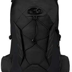 Osprey Talon 11 Men's Hiking Backpack Stealth Black, Large / X-Large