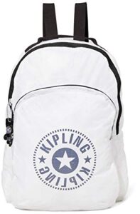 kipling unisex’s backpacks, klar, 14x33x44 cm (lxwxh)