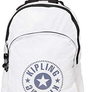 Kipling Unisex's Backpacks, Klar, 14x33x44 cm (LxWxH)