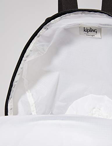 Kipling Unisex's Backpacks, Klar, 14x33x44 cm (LxWxH)