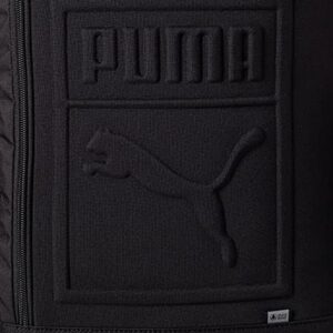 Puma Unisex's Active Backpack, Black, One Size