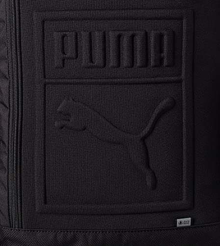 Puma Unisex's Active Backpack, Black, One Size