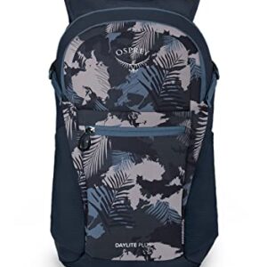 Osprey Daylite Plus Daypack, Palm Foliage Print