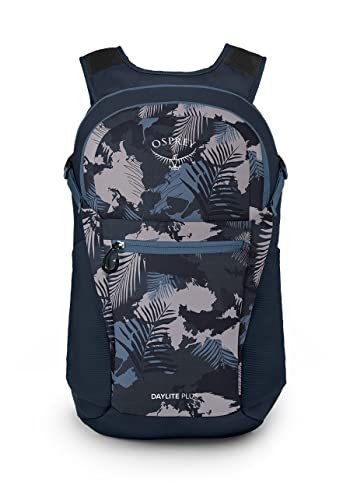 Osprey Daylite Plus Daypack, Palm Foliage Print