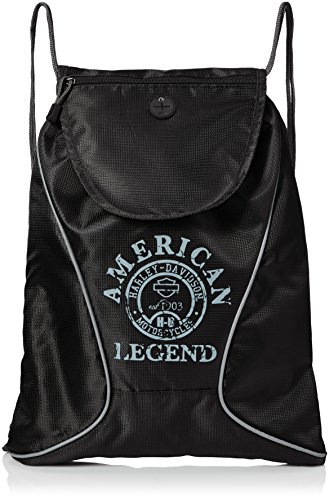 Harley Davidson Sling, Black, One Size