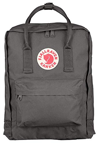 Fjällräven Kånken Super Grey One Size