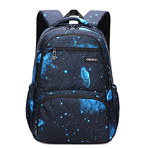 Kids Backpack for Boys Girls Nylon Elementary School Bags Durable Children Bookbags Casual Travel Back Pack