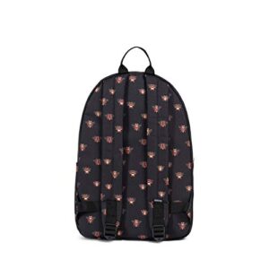 Parkland Vintage Backpack, Bee Maroon