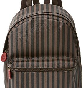 Timberland Women TB0M5574Children's Backpack Brown Brown (Brown/Black 214)