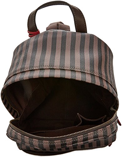 Timberland Women TB0M5574Children's Backpack Brown Brown (Brown/Black 214)