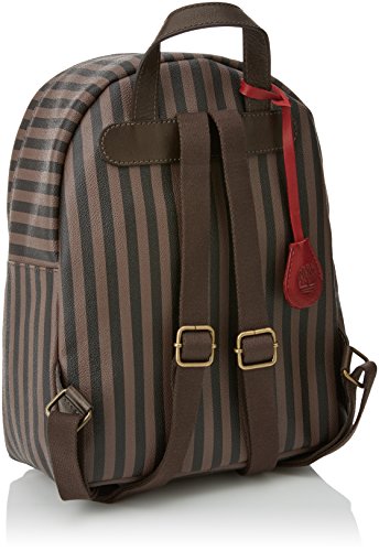 Timberland Women TB0M5574Children's Backpack Brown Brown (Brown/Black 214)