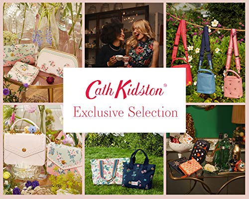 Cath Kidston Cross Body Backpack Women's Patches Mini Embroidered