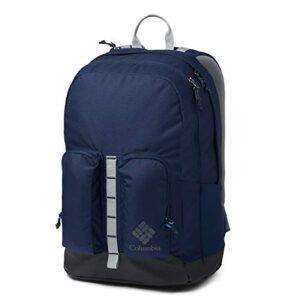 columbia unisex zigzag 27l backpack, collegiate navy, one size