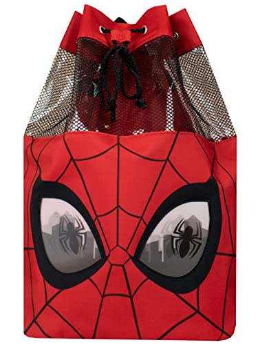 Marvel Kids Spiderman Swim Bag