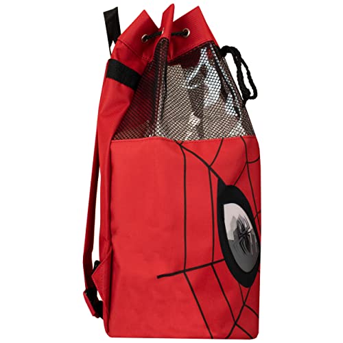 Marvel Kids Spiderman Swim Bag