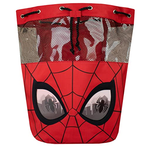 Marvel Kids Spiderman Swim Bag