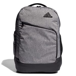 adidas golf golf men’s premium backpack, black, no size