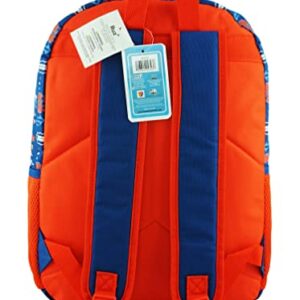 Ruz Thomas and Friends 3-D EVA Molded 16 Inch Backpack