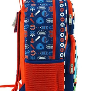 Ruz Thomas and Friends 3-D EVA Molded 16 Inch Backpack