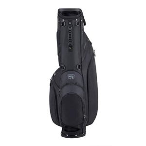 WILSON Feather Carry Golf Bag - Black (WGB5705AB)