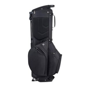 WILSON Feather Carry Golf Bag - Black (WGB5705AB)